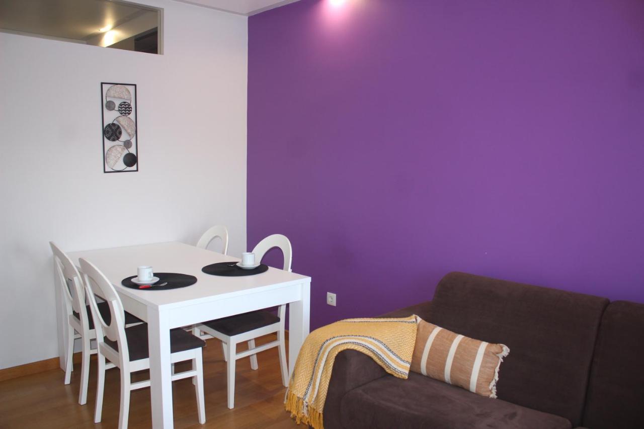 Casa Da Dona Palmira Apartment ฟาติมา ภายนอก รูปภาพ
