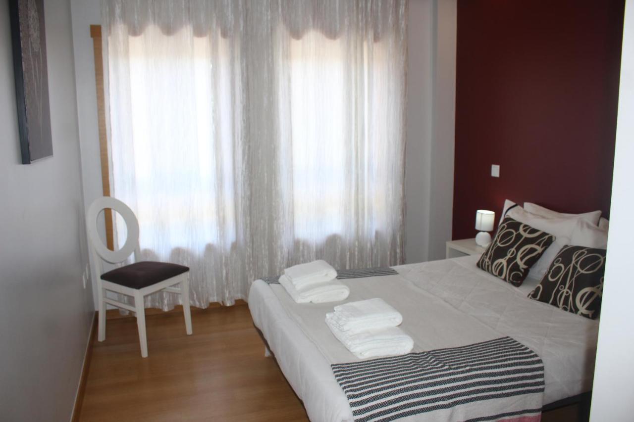 Casa Da Dona Palmira Apartment ฟาติมา ภายนอก รูปภาพ