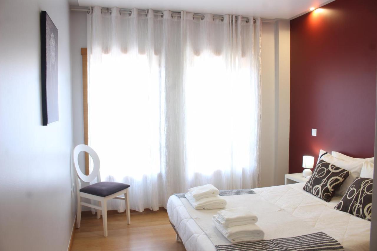 Casa Da Dona Palmira Apartment ฟาติมา ภายนอก รูปภาพ