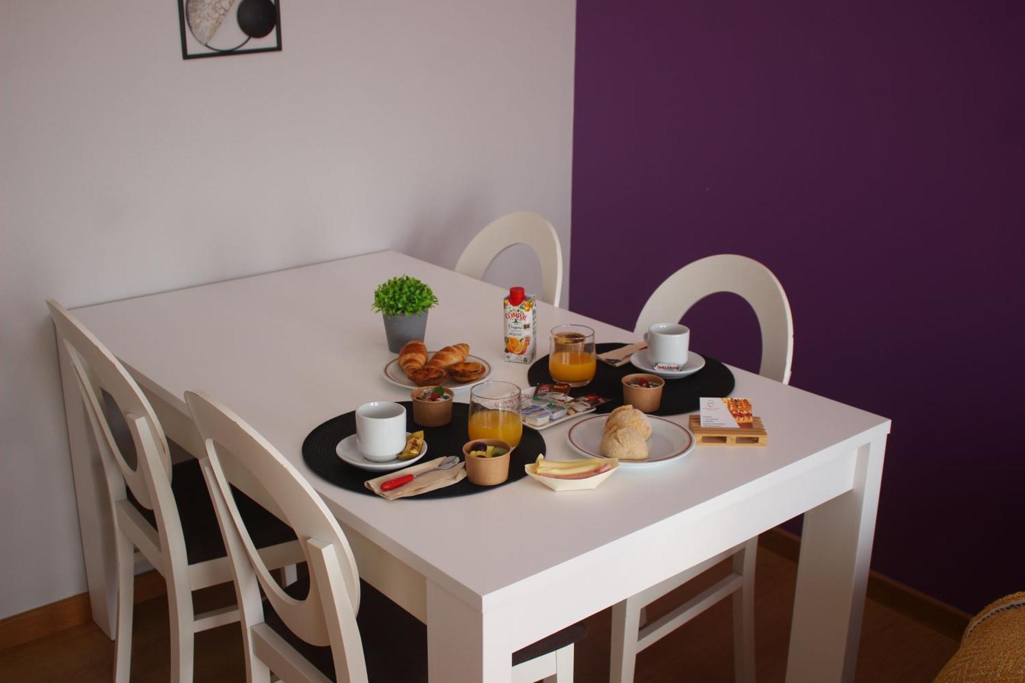 Casa Da Dona Palmira Apartment ฟาติมา ภายนอก รูปภาพ